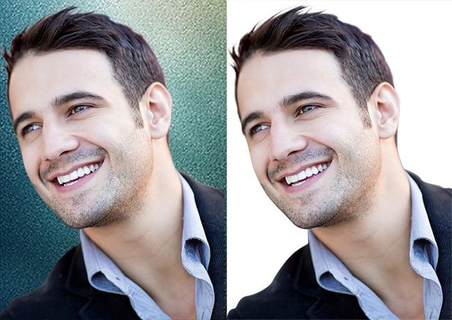 I will do remove backround of 10 images profesionnaly 