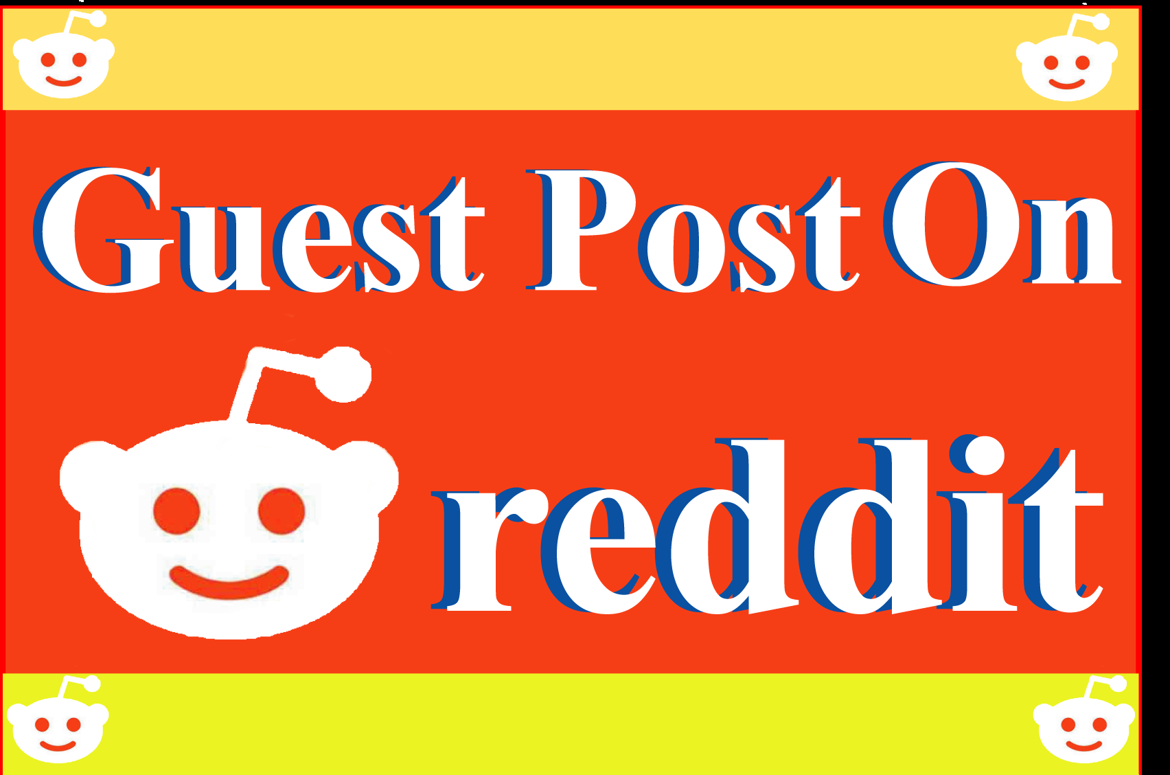 i will promot your web site 3 reddit Guest Post