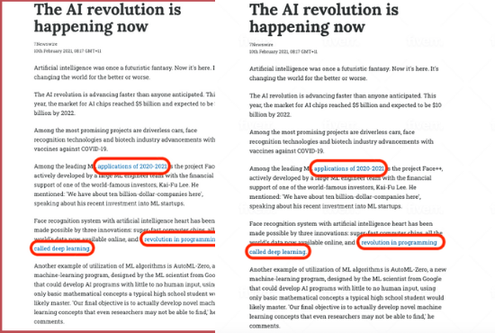 I will do SEO guest post on real websites,dofollow, google news web