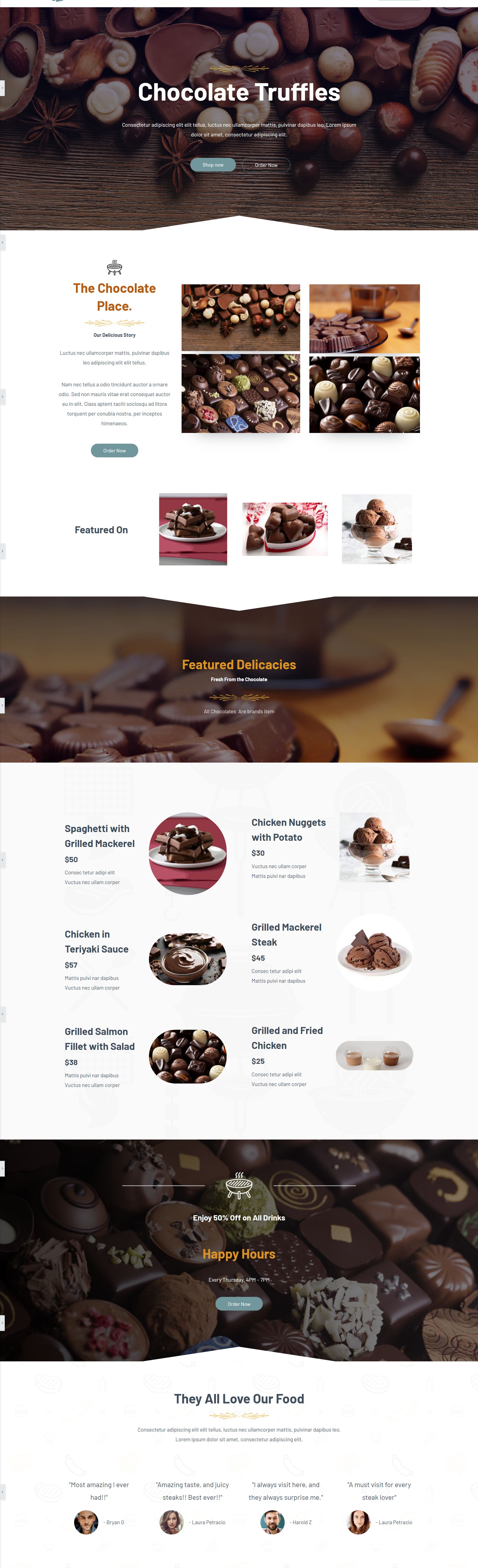 I will Design,redesign,duplicate any wordpress website with Elementor pro