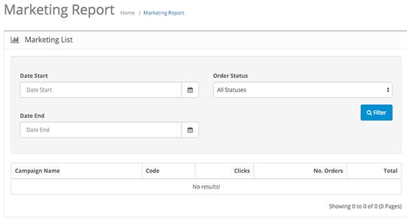I will develop, design, customize opencart website