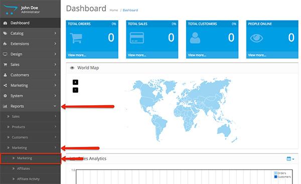 I will develop, design, customize opencart website