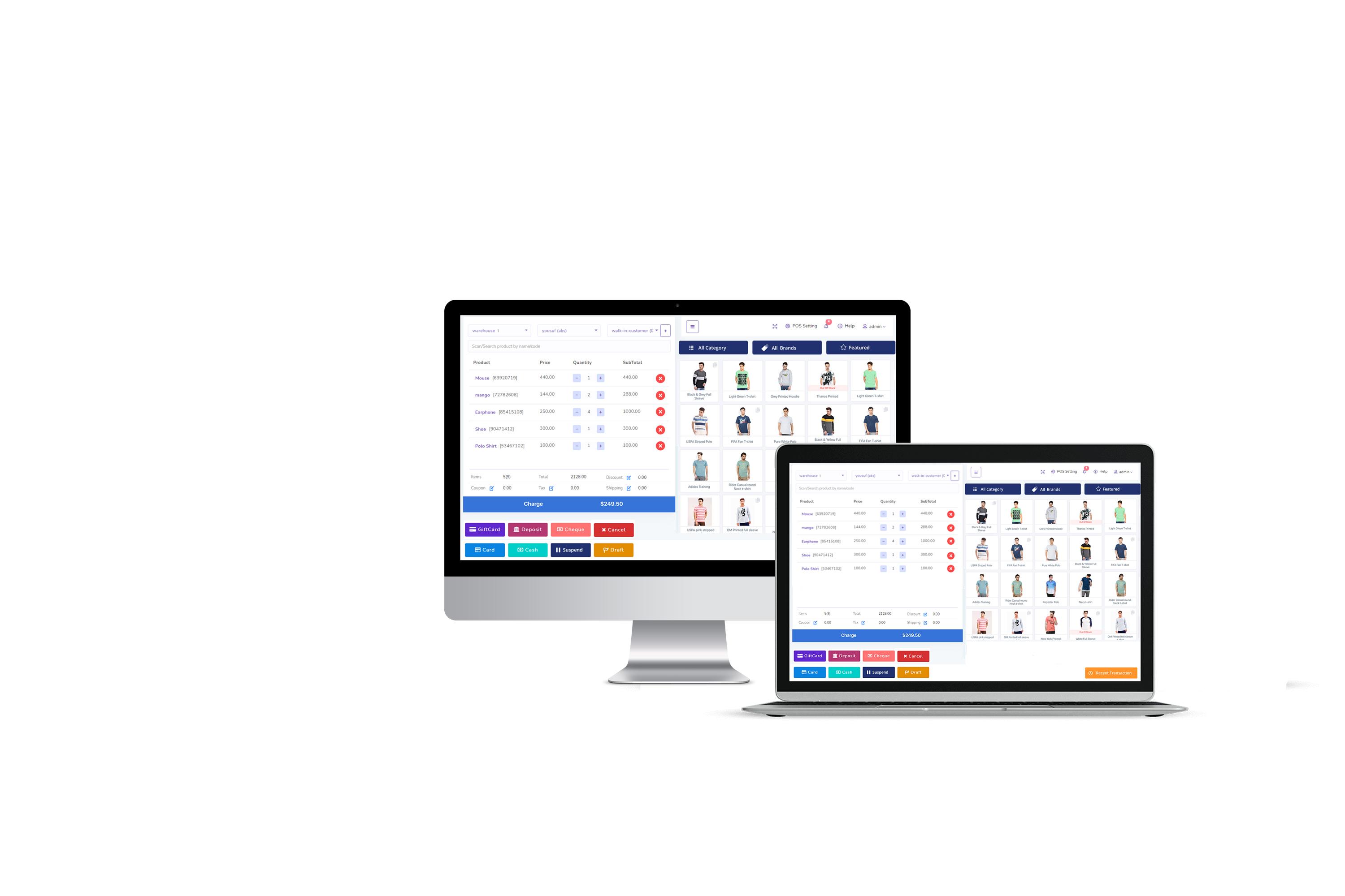 I will provide online offline sync pos software