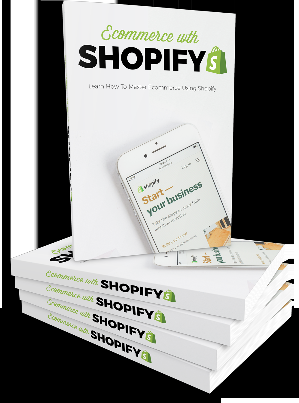 Ecommerce With Shopify Ebook PDF