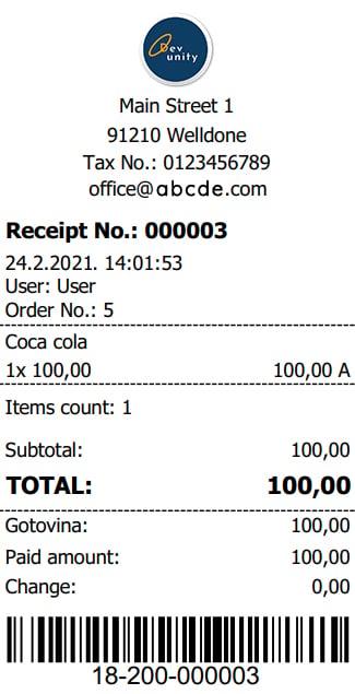 I will install modern pos software with advance accounting inventory stock management 