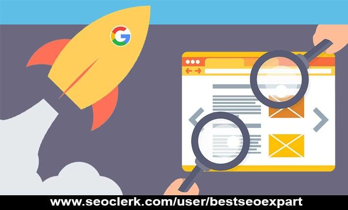 I Will Do Complete SEO and Rank your Business Website on Google Top