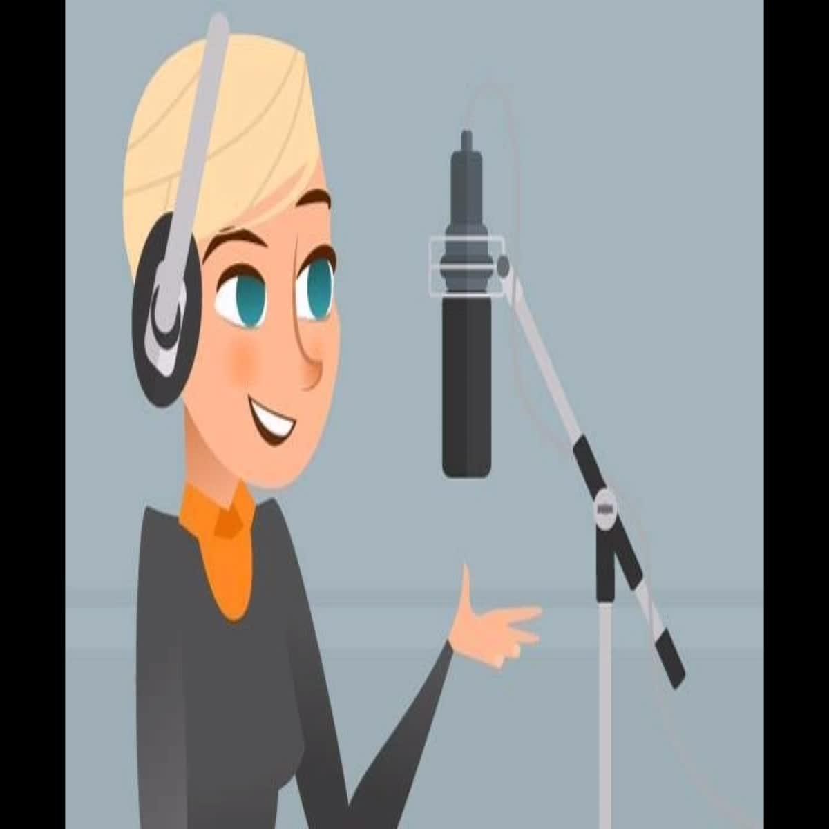 I will provide you with a distinctive voice service with a wonderful American voice.