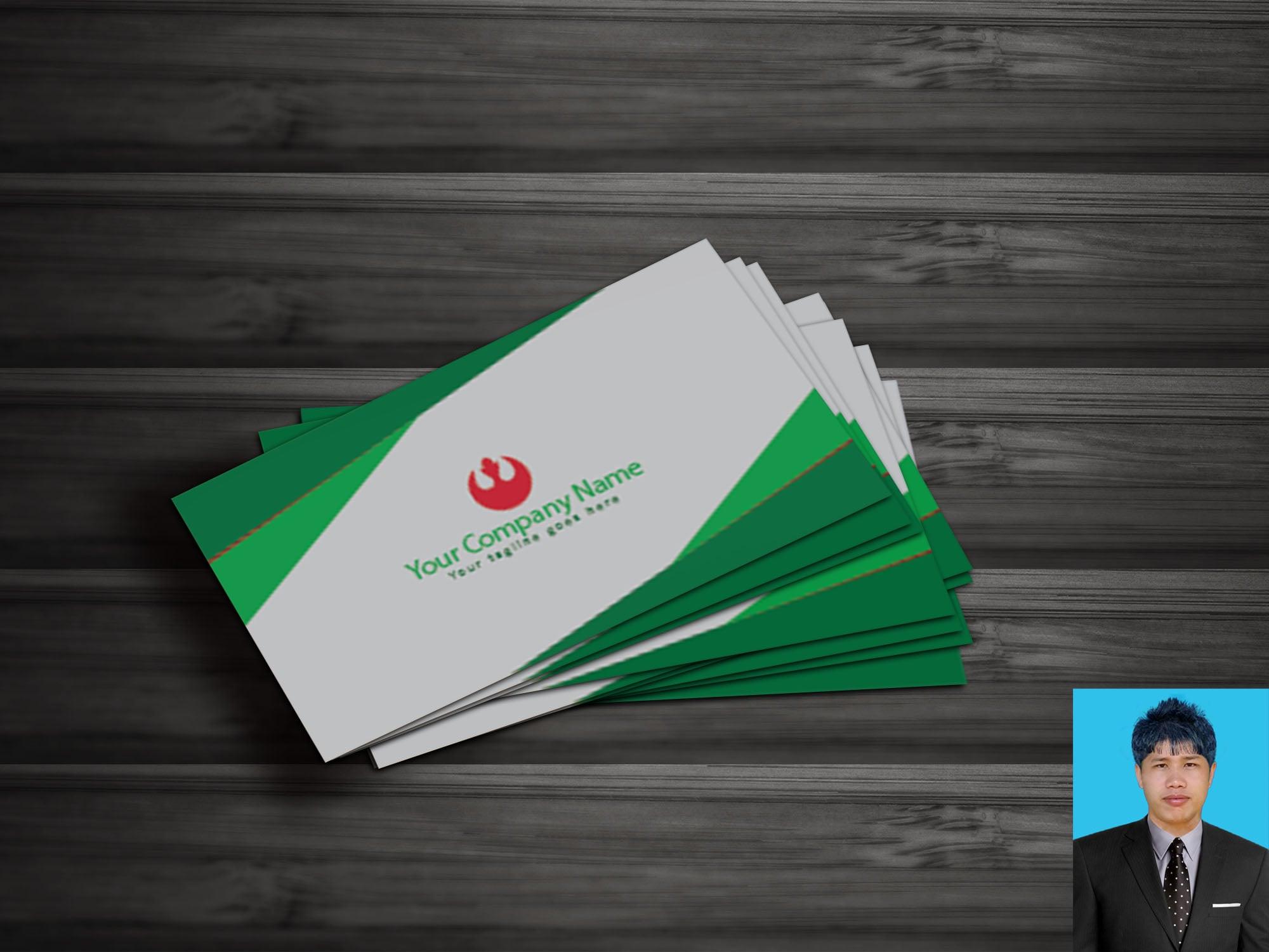 I will make your business Card