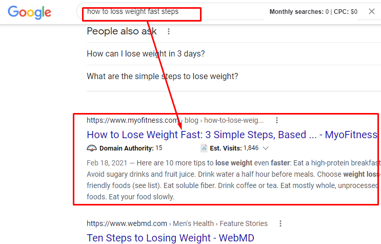 Google 1st Page Ranking with Most Effective Process of Linkbuilding