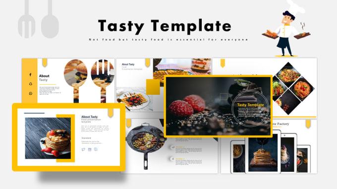 I will make professional animation for powerpoint presentation