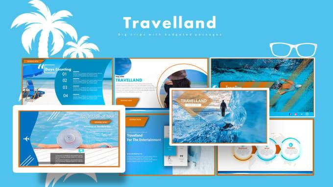 I will make professional animation for powerpoint presentation