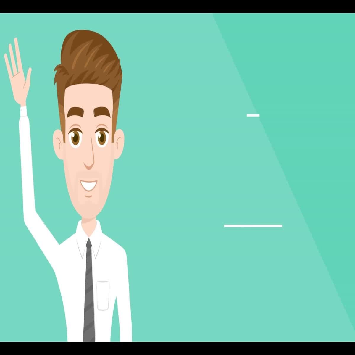 I will create animation video for business or sale in 24hr