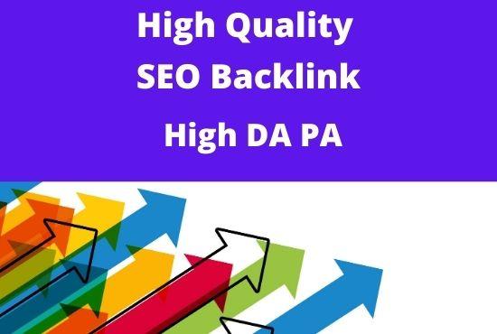i will do Niche relevant contextual 500 SEO linkbuilding