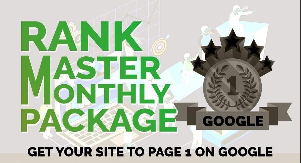 I Will DO Search Engine Optimization For Your Website Rank On Google First PAGE