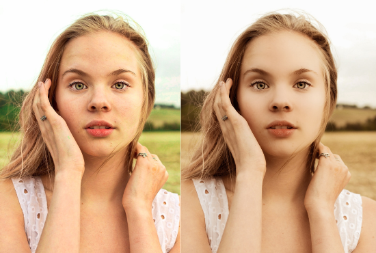 I will do high quality photo editing