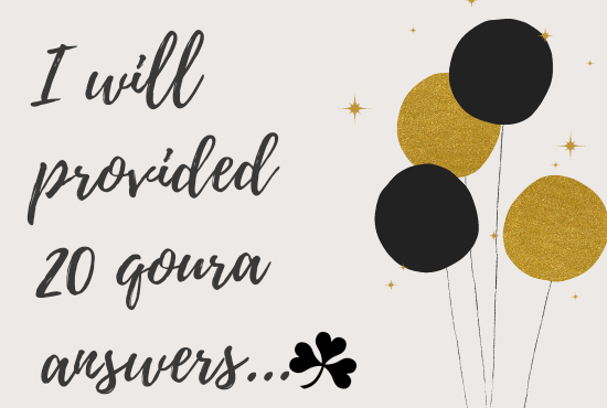 Granteed targeted traffic with 15 HQ quora answers.