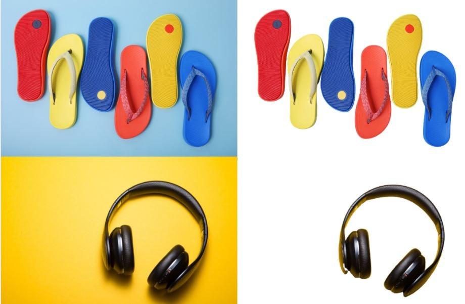 Remove background from your images