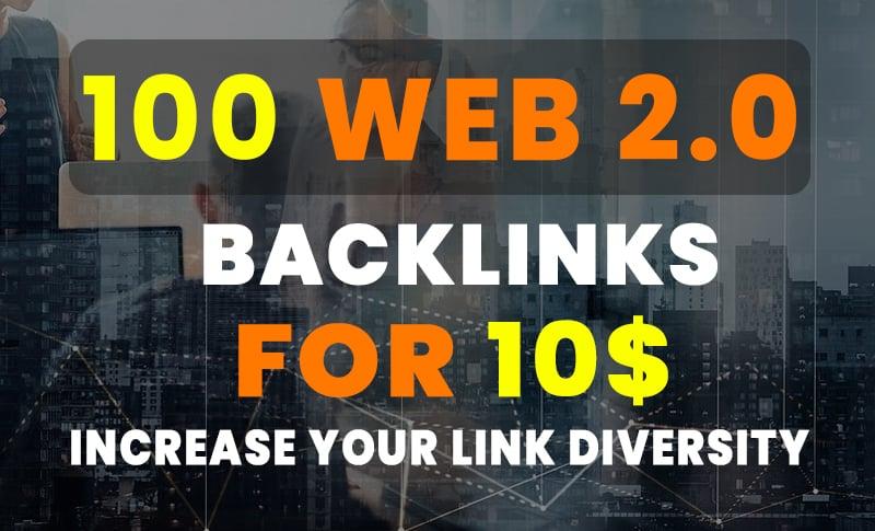 100+ Web 2.0 Backlinks for Casino, Gambling and Poker site to Increase Domain Authority
