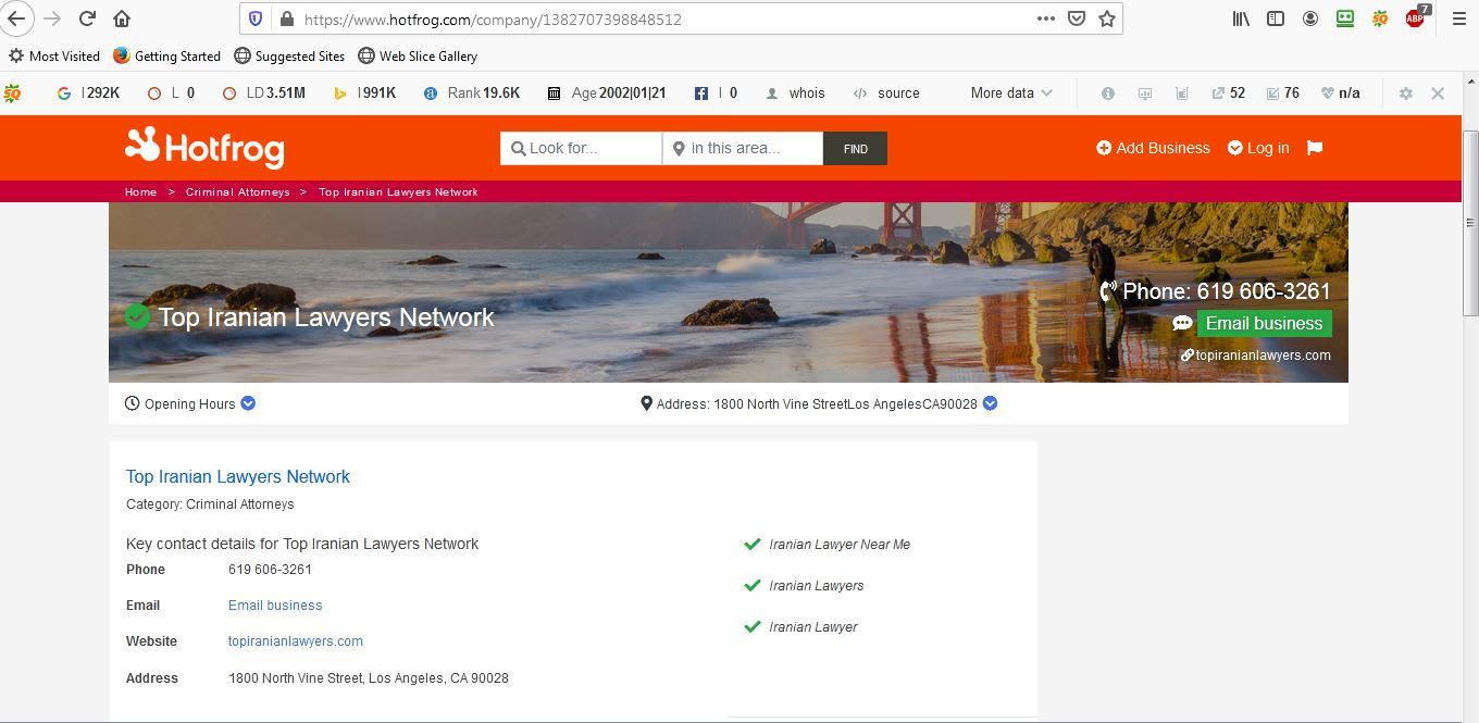 I will build manually 1500 USA directory submission SEO backlinks