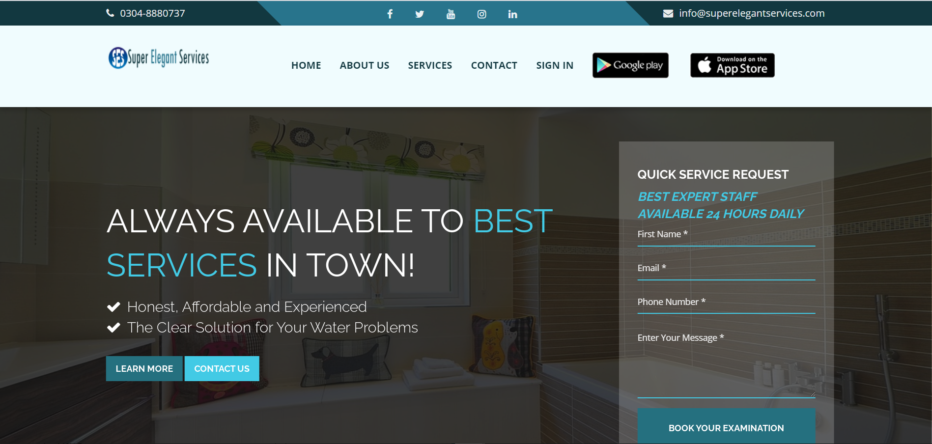 I will create ecommerce website online store and wordpress website
