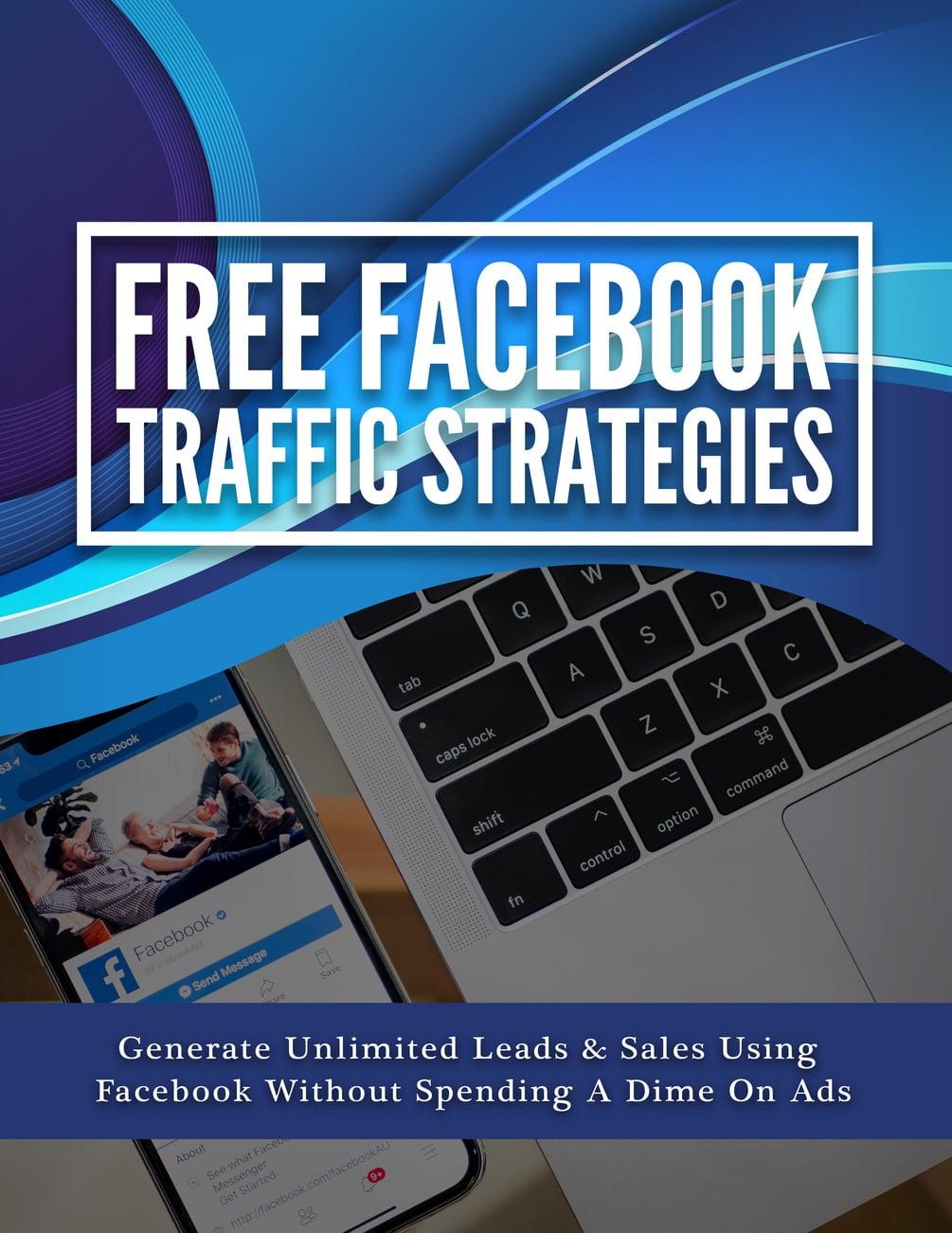 Give You Free Traffic Strategies