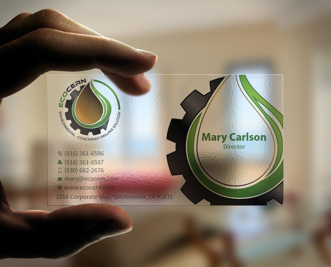 I will do creative plastic business card