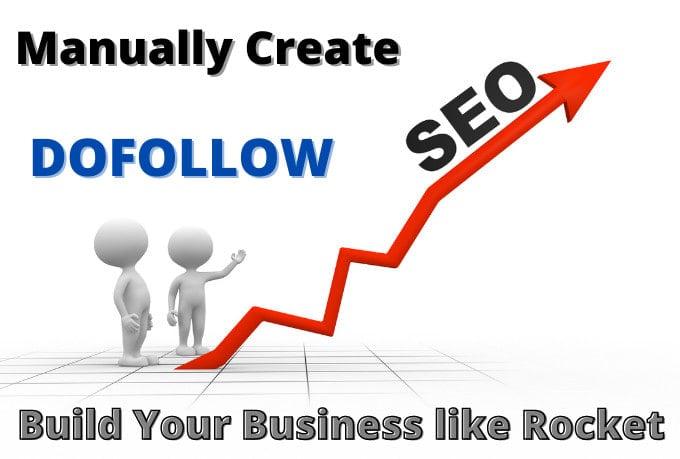 Provide 10 Permanent Premium Quality High Authority Dofollow Backlinks