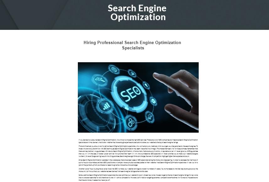 provide 15 web 2.0 contextual backlinks to increase your google ranking