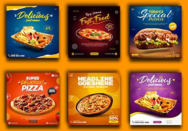 I will design social media post Facebook post Instagram post ads