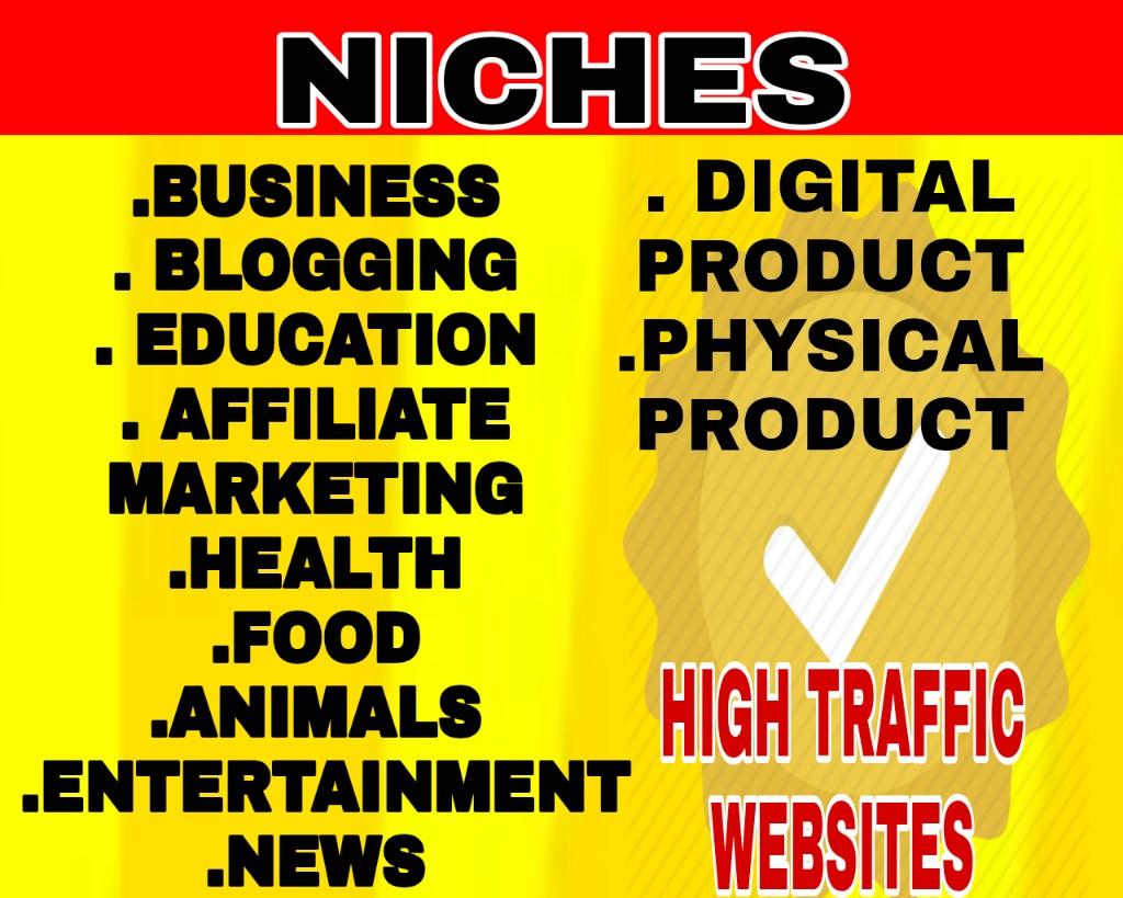 Increase you Website Domain authority with High DA 70+ and DA 50+ dofollow backlink