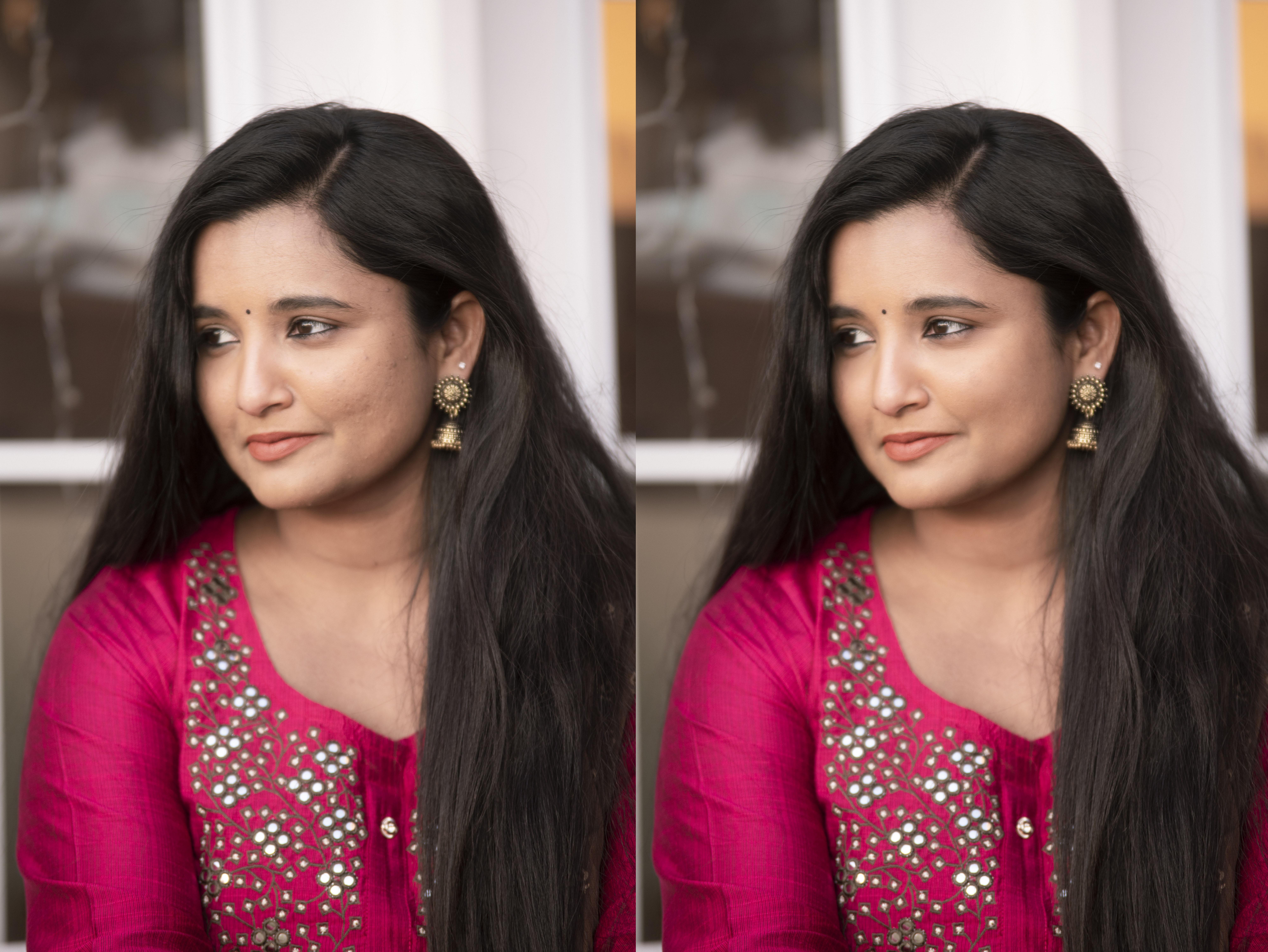 do beauty retouch portrait photo editing