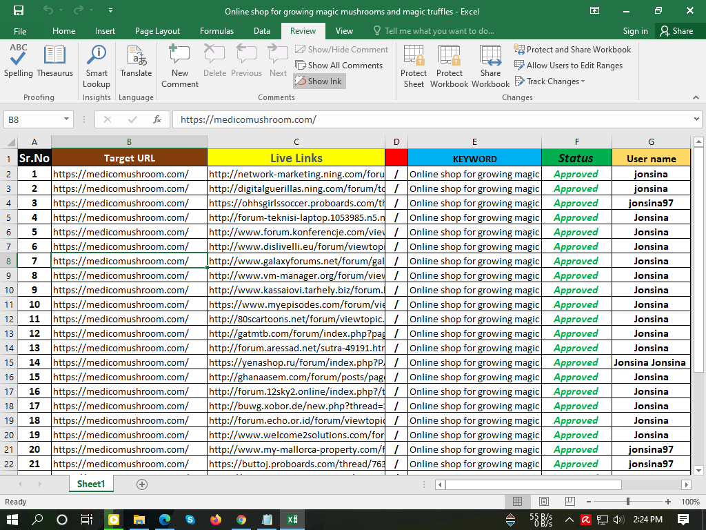 I Will Provide HQ 25 Do-follow forum posting backlinks on High DA Forums