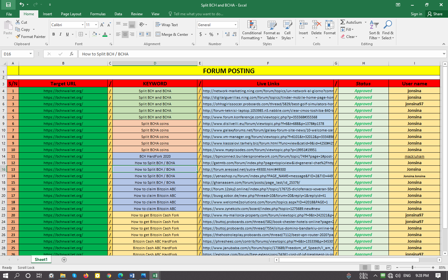I will Do off-page SEO Backlinks manual link building service for google top ranking
