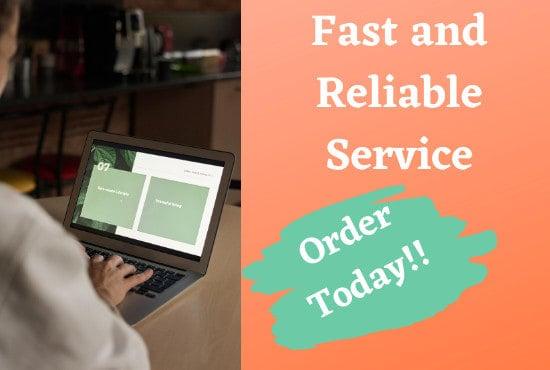 I will transcribe your audio or video in any language 