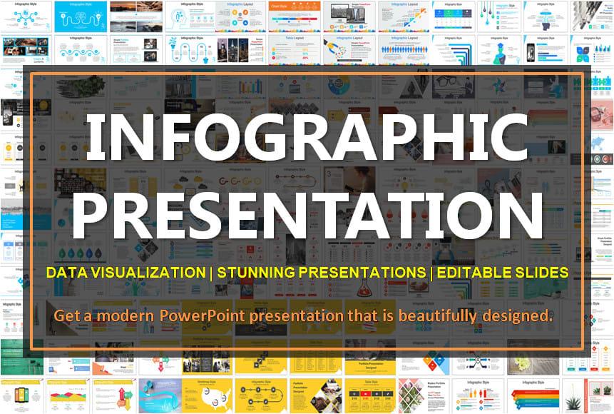 I Will Design Exclusive Infographic PowerPoint Presentations