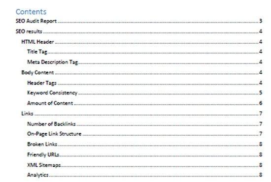 I will do keyword research, competitor analysis and website audit