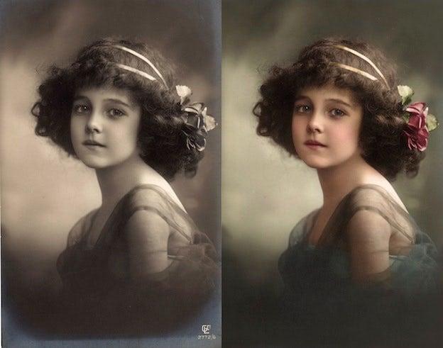 I will realistically colorize your black and white photo