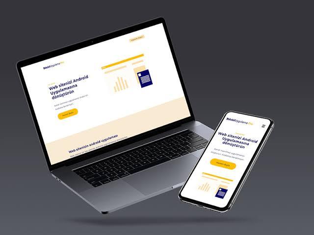 Convert your website in to android app