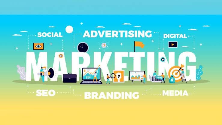 I will do digital marketing & social media marketing 