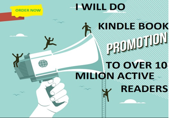 Ebook marketing, ebook promotion to real and organic readers