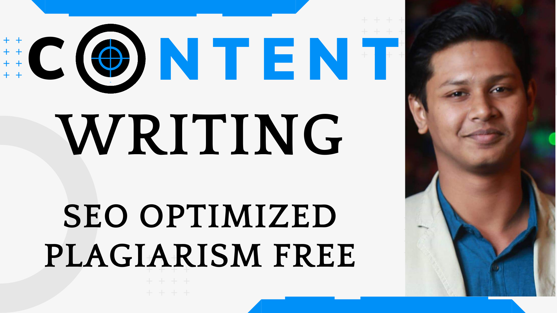 Rank Fast with 1000+ Words Optimized Content/Article/Blog writing 