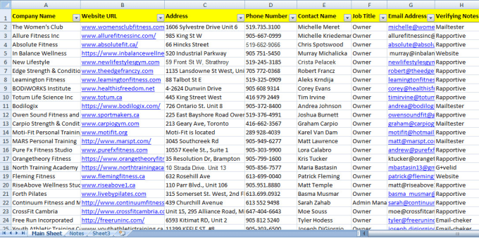 I will be your virtual assistant for web research, data entry, research