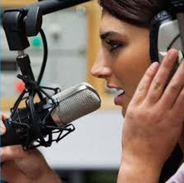 i will record a professional Urdu Femail voice over