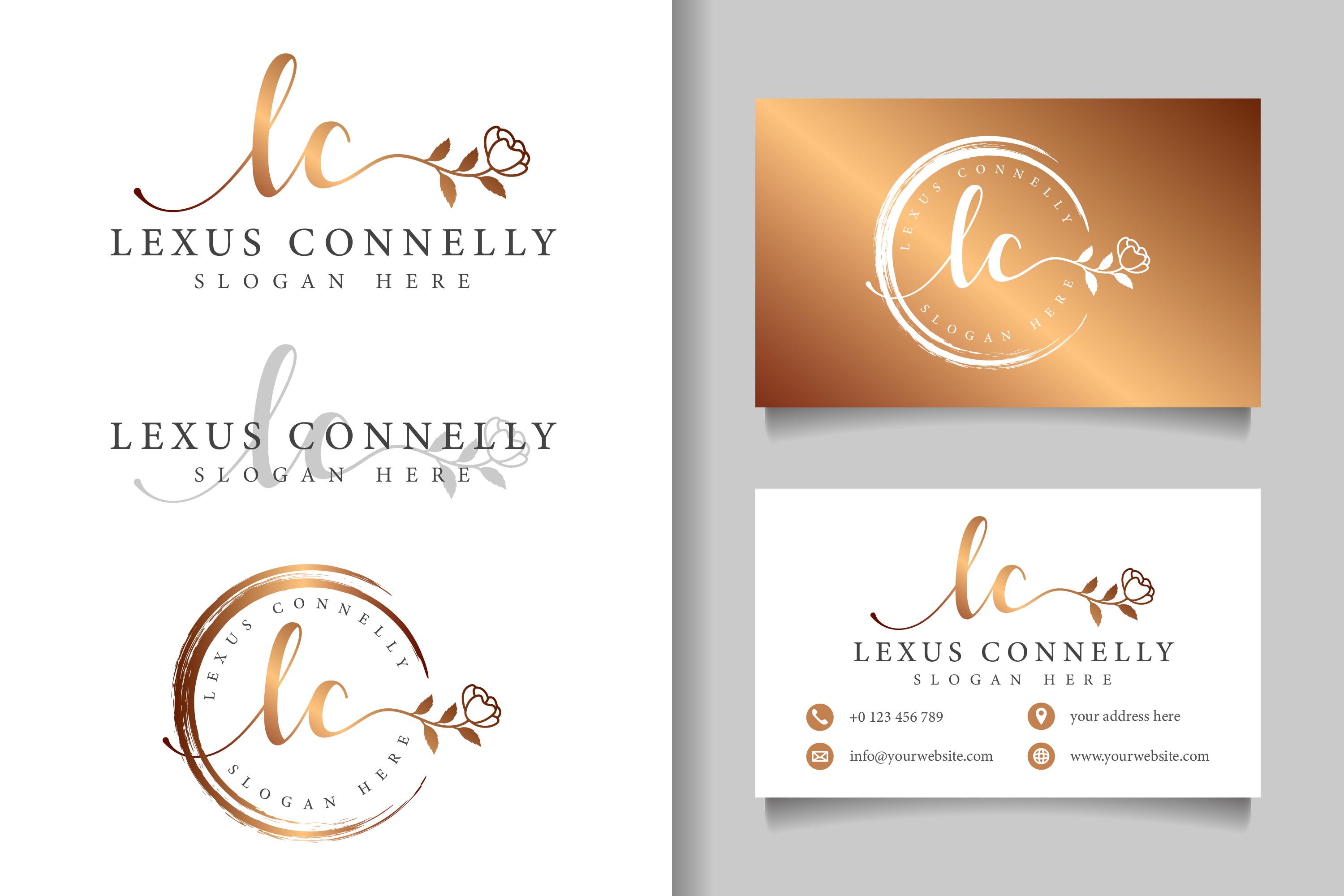 I will do a unique minimalist business logo design