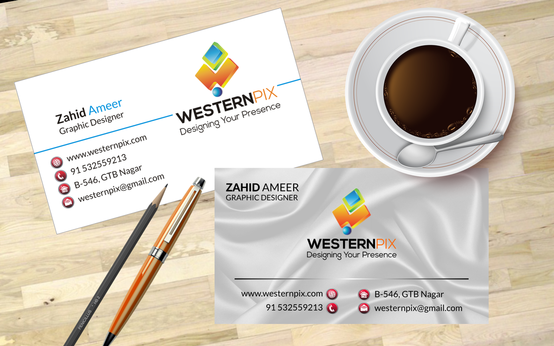 I will design unique, professional, and lucid Business Cards