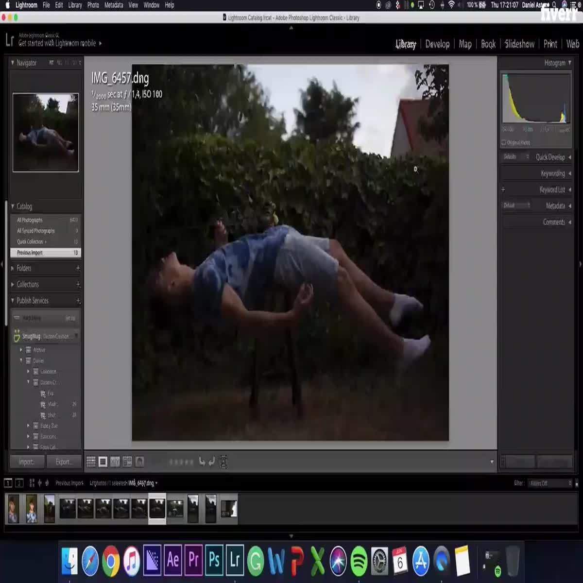 I will retouch 50 photos professionally within 4 hours