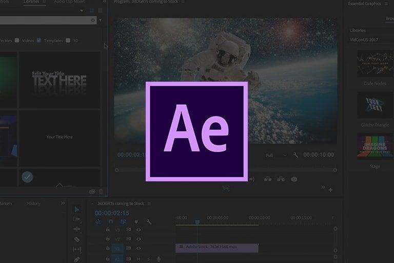 I will make an animated video in after effects