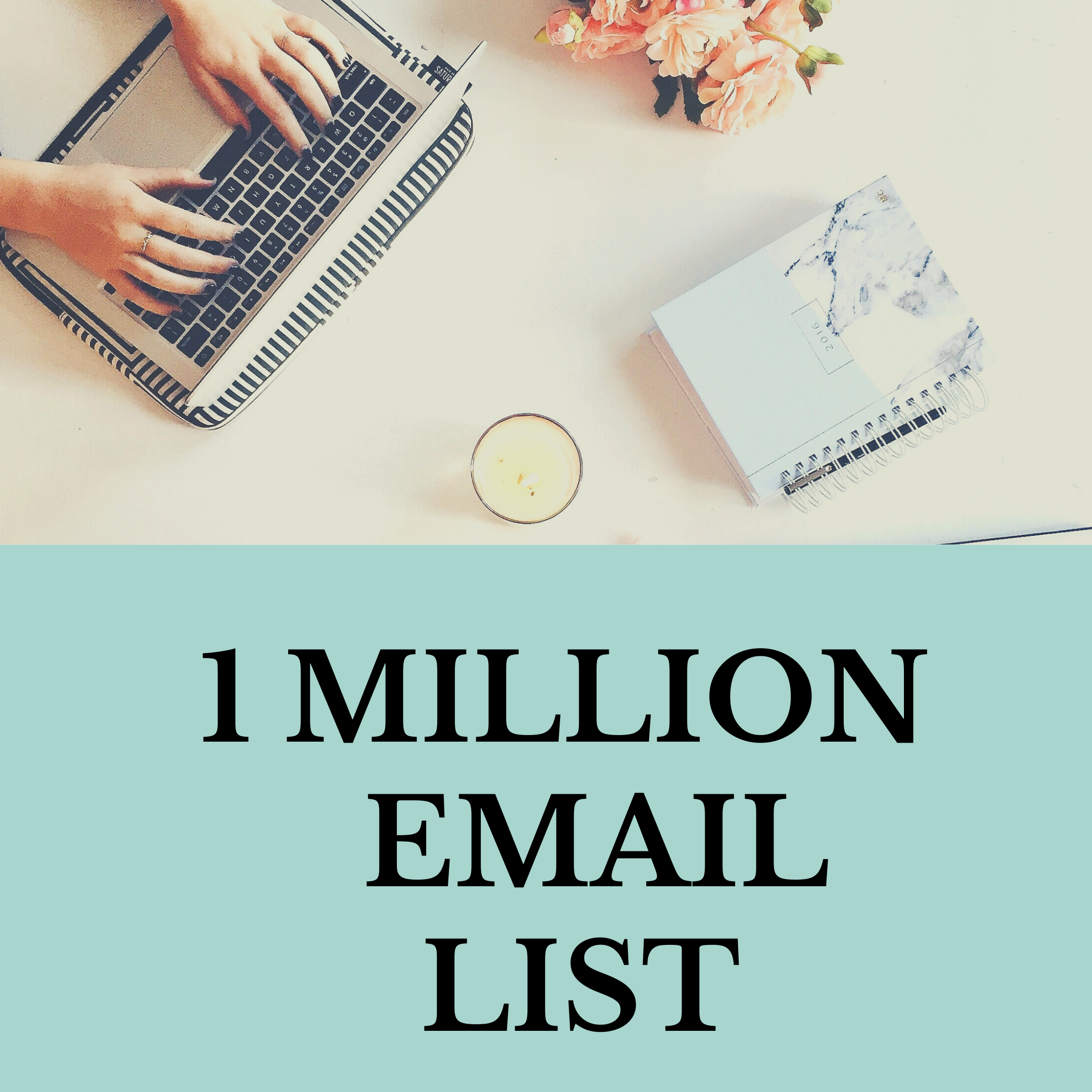 1 Million Email list for product and Email marketing 