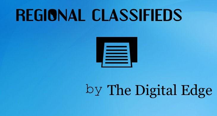 Manually Post your business to 50 popular Regional Classifieds ads