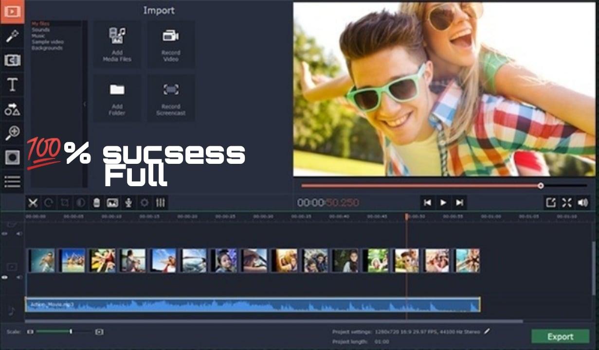 I will edit your video, merge, cut, trim, add background music